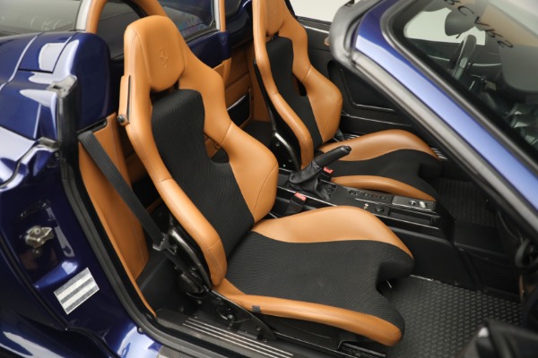 Used 2009 Ferrari 430 Scuderia Spider 16M for sale Call for price at Bentley Greenwich in Greenwich CT 06830 24