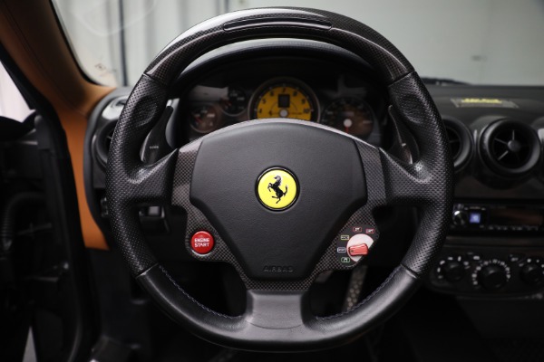Used 2009 Ferrari 430 Scuderia Spider 16M for sale Call for price at Bentley Greenwich in Greenwich CT 06830 25