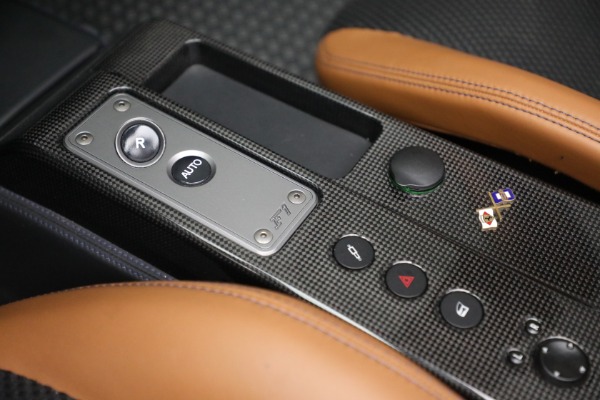 Used 2009 Ferrari 430 Scuderia Spider 16M for sale Call for price at Bentley Greenwich in Greenwich CT 06830 26
