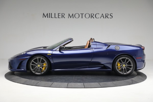 Used 2009 Ferrari 430 Scuderia Spider 16M for sale Call for price at Bentley Greenwich in Greenwich CT 06830 3