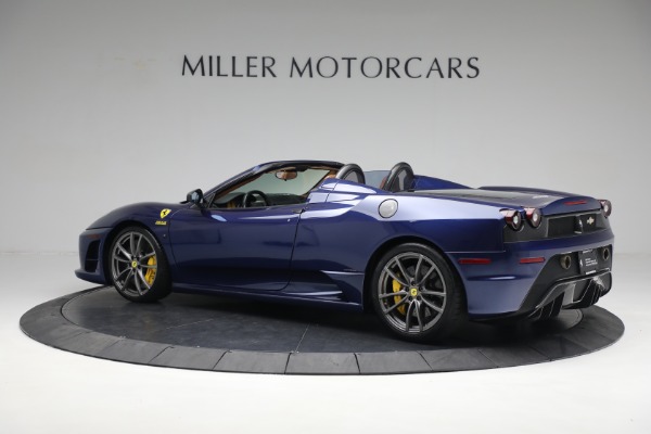 Used 2009 Ferrari 430 Scuderia Spider 16M for sale Call for price at Bentley Greenwich in Greenwich CT 06830 4