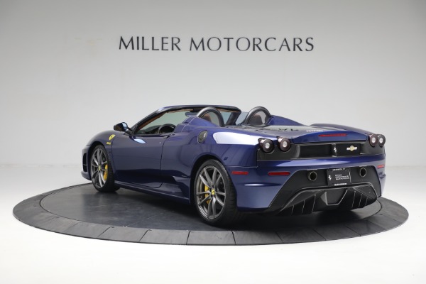 Used 2009 Ferrari 430 Scuderia Spider 16M for sale Call for price at Bentley Greenwich in Greenwich CT 06830 5