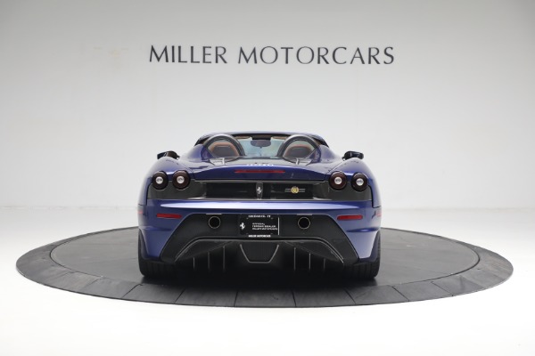 Used 2009 Ferrari 430 Scuderia Spider 16M for sale Call for price at Bentley Greenwich in Greenwich CT 06830 6