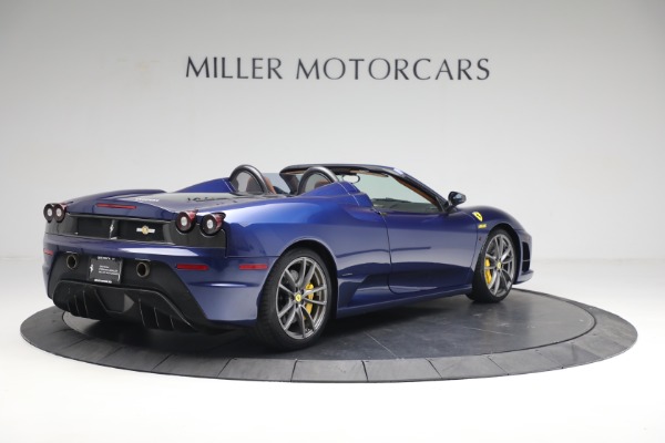 Used 2009 Ferrari 430 Scuderia Spider 16M for sale Call for price at Bentley Greenwich in Greenwich CT 06830 7