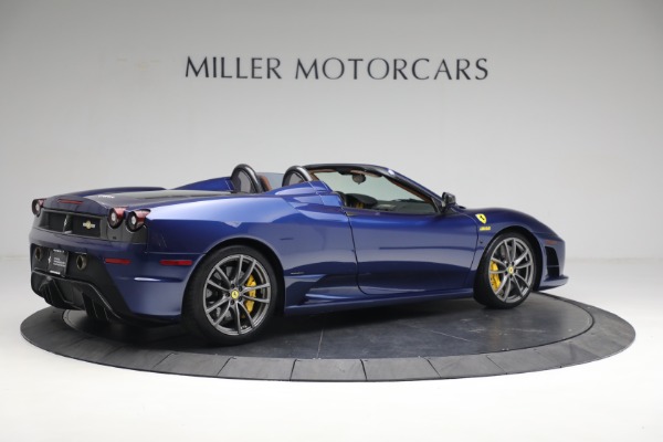 Used 2009 Ferrari 430 Scuderia Spider 16M for sale Call for price at Bentley Greenwich in Greenwich CT 06830 8