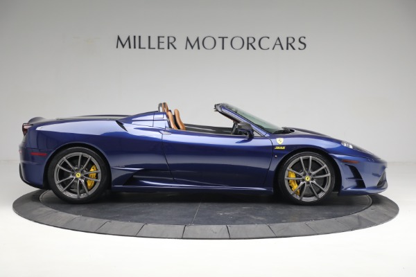 Used 2009 Ferrari 430 Scuderia Spider 16M for sale Call for price at Bentley Greenwich in Greenwich CT 06830 9