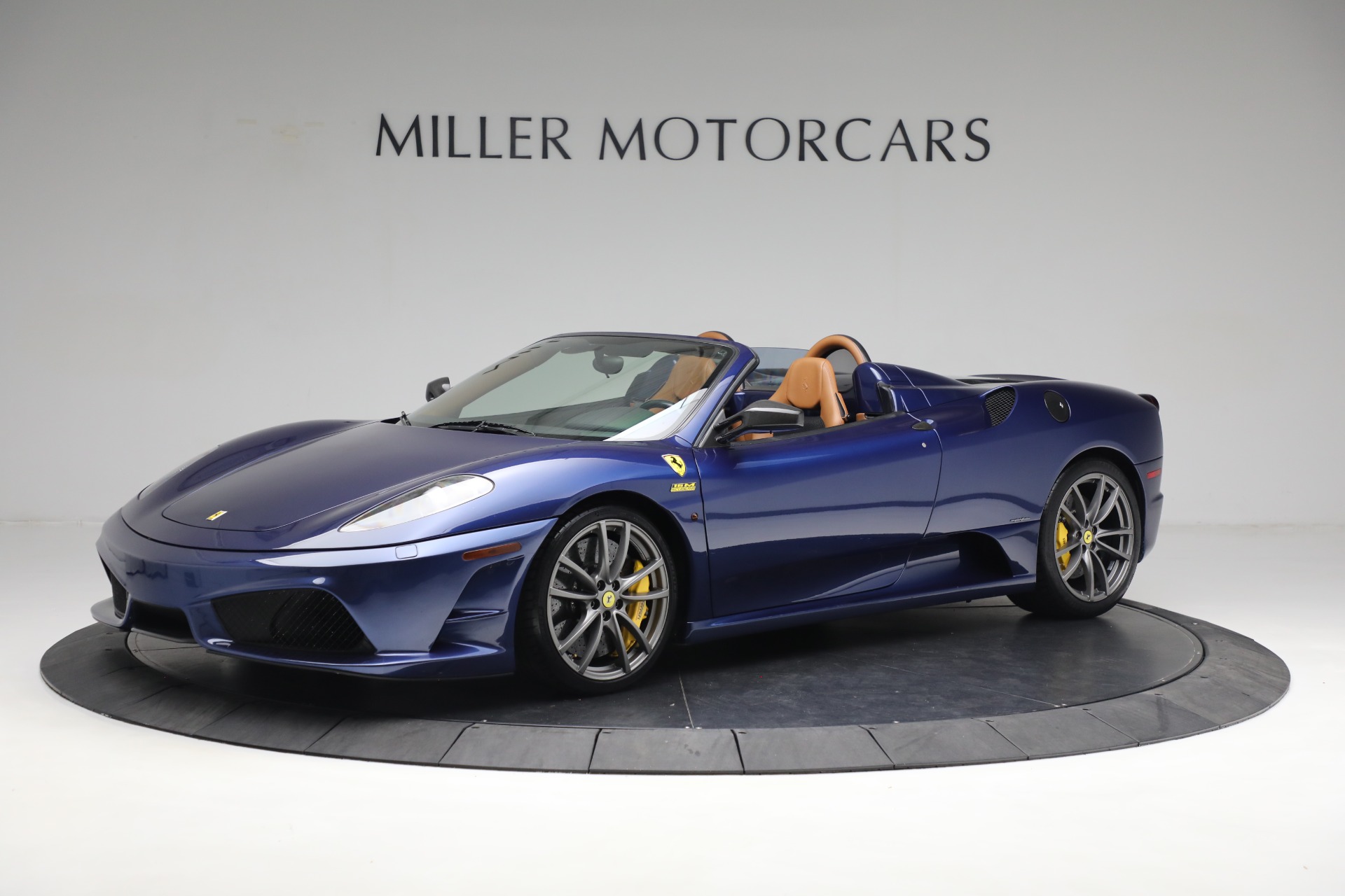 Used 2009 Ferrari 430 Scuderia Spider 16M for sale Call for price at Bentley Greenwich in Greenwich CT 06830 1