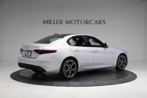 New 2023 Alfa Romeo Giulia Ti for sale Call for price at Bentley Greenwich in Greenwich CT 06830 10