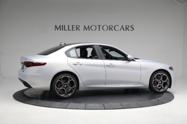 New 2023 Alfa Romeo Giulia Ti for sale Call for price at Bentley Greenwich in Greenwich CT 06830 11