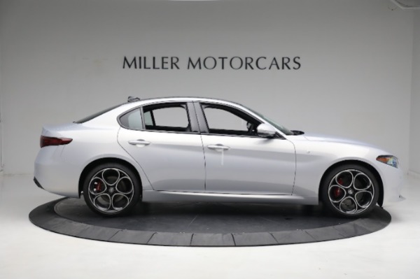 New 2023 Alfa Romeo Giulia Ti for sale Call for price at Bentley Greenwich in Greenwich CT 06830 12