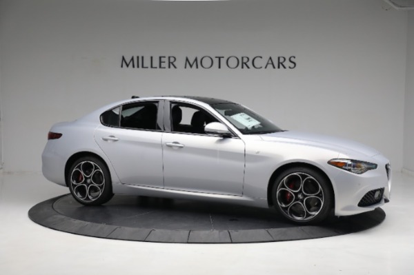 New 2023 Alfa Romeo Giulia Ti for sale Call for price at Bentley Greenwich in Greenwich CT 06830 13
