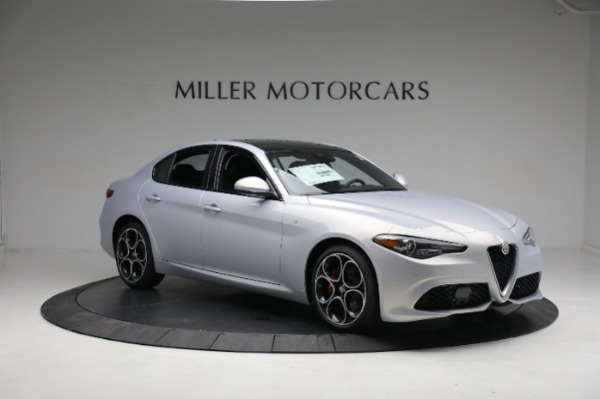 New 2023 Alfa Romeo Giulia Ti for sale Call for price at Bentley Greenwich in Greenwich CT 06830 14