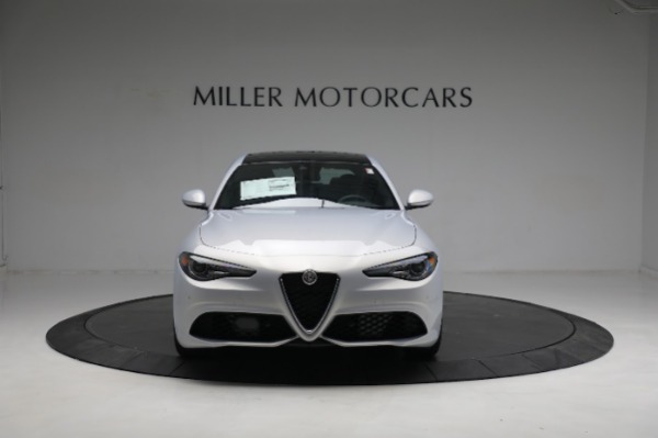 New 2023 Alfa Romeo Giulia Ti for sale Call for price at Bentley Greenwich in Greenwich CT 06830 16