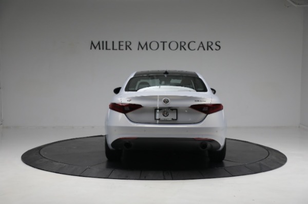 New 2023 Alfa Romeo Giulia Ti for sale Call for price at Bentley Greenwich in Greenwich CT 06830 8