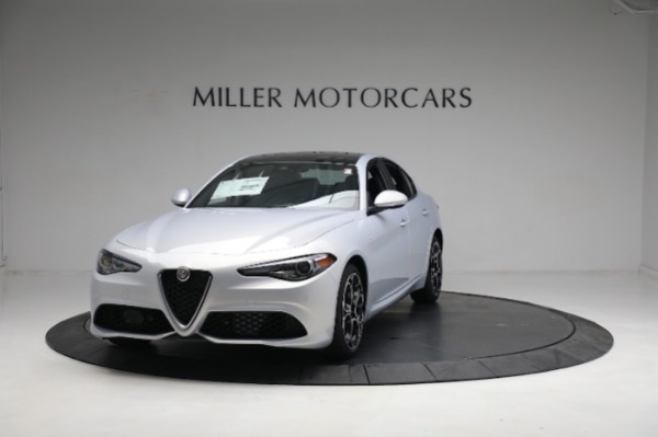 New 2023 Alfa Romeo Giulia Ti for sale Call for price at Bentley Greenwich in Greenwich CT 06830 1