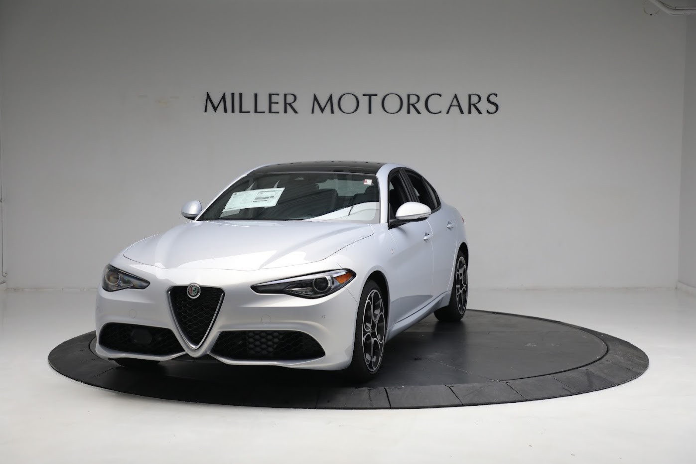 New 2023 Alfa Romeo Giulia Ti for sale Call for price at Bentley Greenwich in Greenwich CT 06830 1