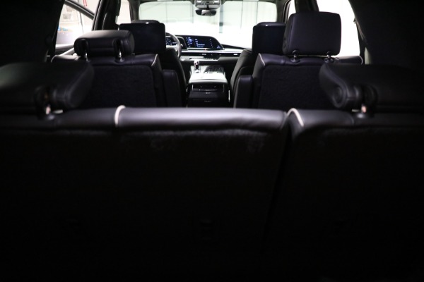 Used 2023 Cadillac Escalade-V for sale Call for price at Bentley Greenwich in Greenwich CT 06830 17