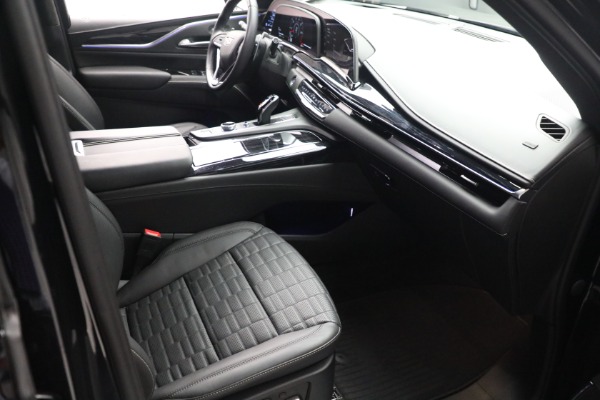 Used 2023 Cadillac Escalade-V for sale Call for price at Bentley Greenwich in Greenwich CT 06830 21