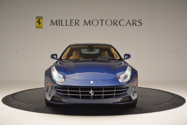 Used 2014 Ferrari FF for sale Sold at Bentley Greenwich in Greenwich CT 06830 12