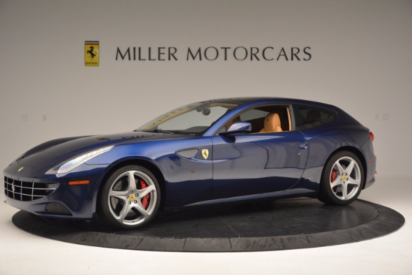 Used 2014 Ferrari FF for sale Sold at Bentley Greenwich in Greenwich CT 06830 2