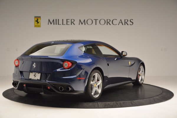 Used 2014 Ferrari FF for sale Sold at Bentley Greenwich in Greenwich CT 06830 7