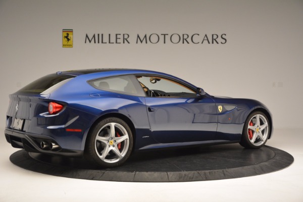 Used 2014 Ferrari FF for sale Sold at Bentley Greenwich in Greenwich CT 06830 8