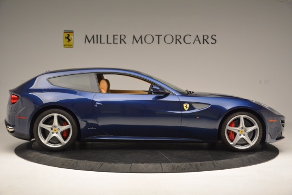 Used 2014 Ferrari FF for sale Sold at Bentley Greenwich in Greenwich CT 06830 9