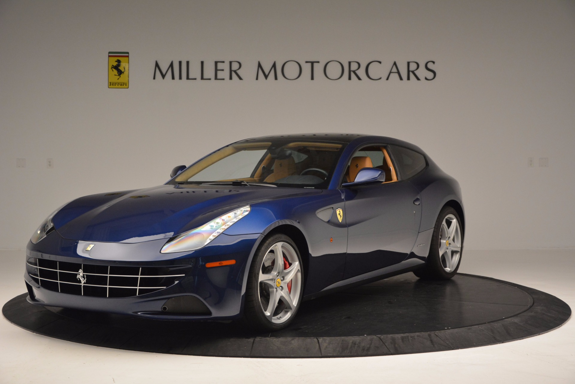 Used 2014 Ferrari FF for sale Sold at Bentley Greenwich in Greenwich CT 06830 1