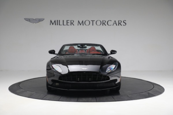 Used 2020 Aston Martin DB11 Volante for sale $139,900 at Bentley Greenwich in Greenwich CT 06830 11