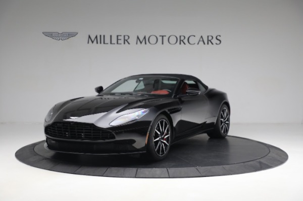 Used 2020 Aston Martin DB11 Volante for sale $139,900 at Bentley Greenwich in Greenwich CT 06830 13