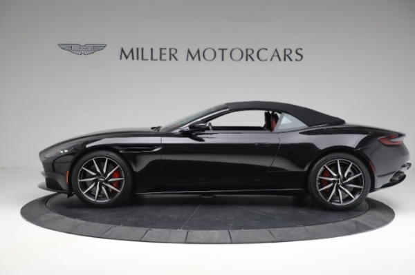 Used 2020 Aston Martin DB11 Volante for sale $139,900 at Bentley Greenwich in Greenwich CT 06830 14