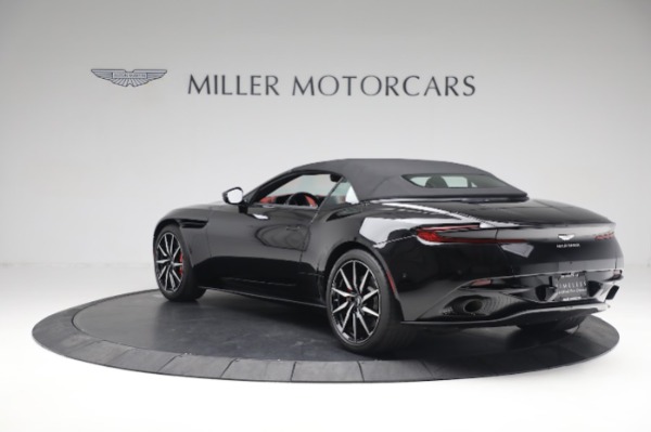 Used 2020 Aston Martin DB11 Volante for sale $139,900 at Bentley Greenwich in Greenwich CT 06830 15