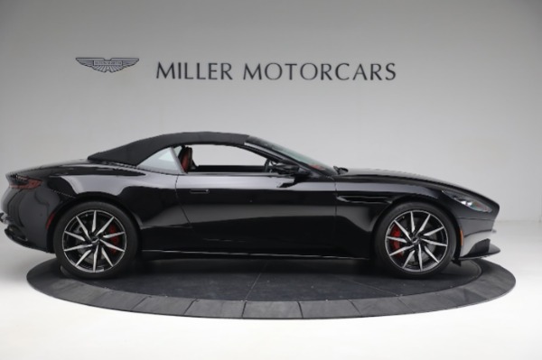 Used 2020 Aston Martin DB11 Volante for sale $139,900 at Bentley Greenwich in Greenwich CT 06830 17