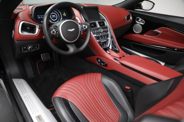 Used 2020 Aston Martin DB11 Volante for sale $139,900 at Bentley Greenwich in Greenwich CT 06830 19
