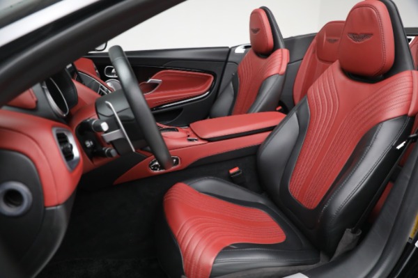 Used 2020 Aston Martin DB11 Volante for sale $139,900 at Bentley Greenwich in Greenwich CT 06830 21