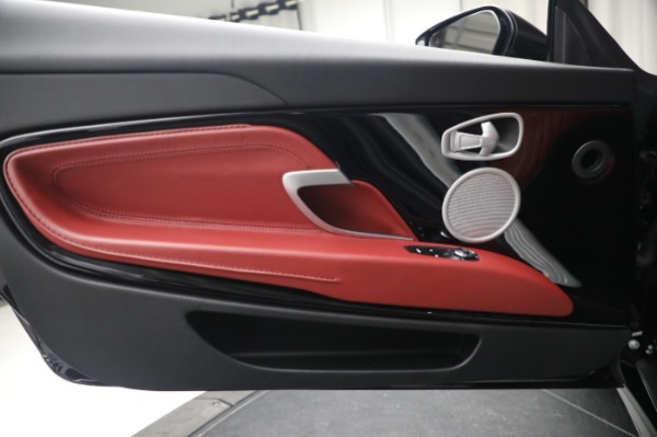 Used 2020 Aston Martin DB11 Volante for sale $139,900 at Bentley Greenwich in Greenwich CT 06830 23