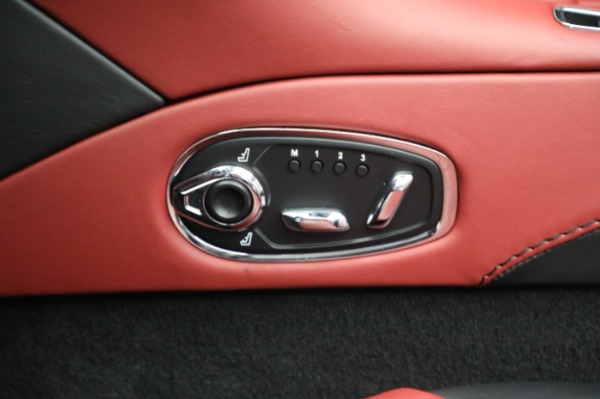 Used 2020 Aston Martin DB11 Volante for sale $139,900 at Bentley Greenwich in Greenwich CT 06830 25