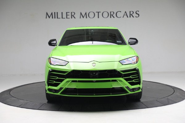 Used 2022 Lamborghini Urus for sale $269,900 at Bentley Greenwich in Greenwich CT 06830 11