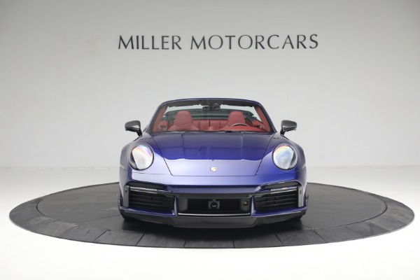 Used 2022 Porsche 911 Turbo S for sale $261,900 at Bentley Greenwich in Greenwich CT 06830 12