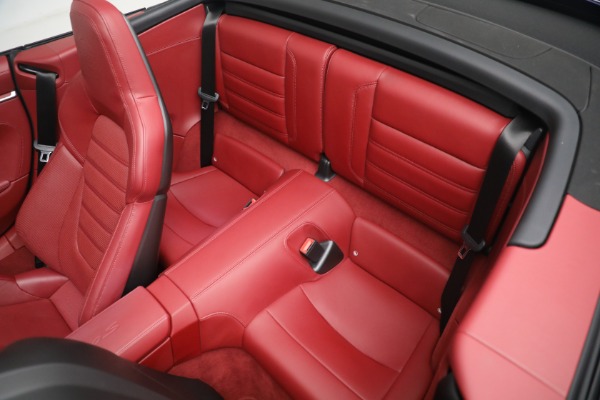 Used 2022 Porsche 911 Turbo S for sale $261,900 at Bentley Greenwich in Greenwich CT 06830 24