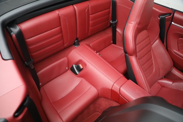 Used 2022 Porsche 911 Turbo S for sale $261,900 at Bentley Greenwich in Greenwich CT 06830 28