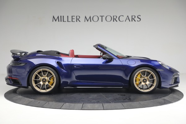 Used 2022 Porsche 911 Turbo S for sale $261,900 at Bentley Greenwich in Greenwich CT 06830 9