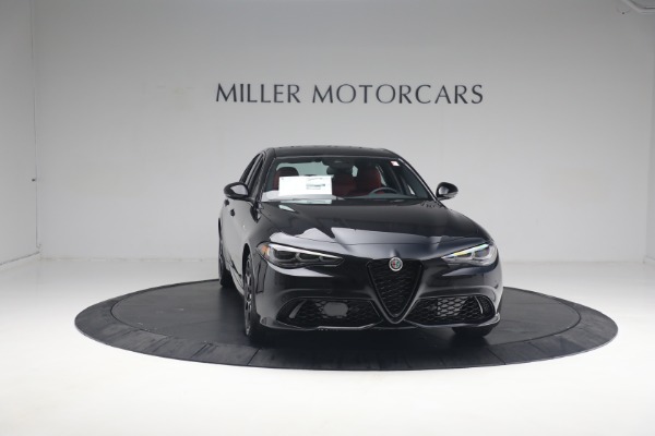 New 2024 Alfa Romeo Giulia Veloce for sale $55,350 at Bentley Greenwich in Greenwich CT 06830 19