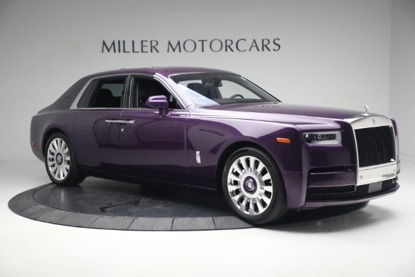 Used 2020 Rolls-Royce Phantom for sale $394,900 at Bentley Greenwich in Greenwich CT 06830 10
