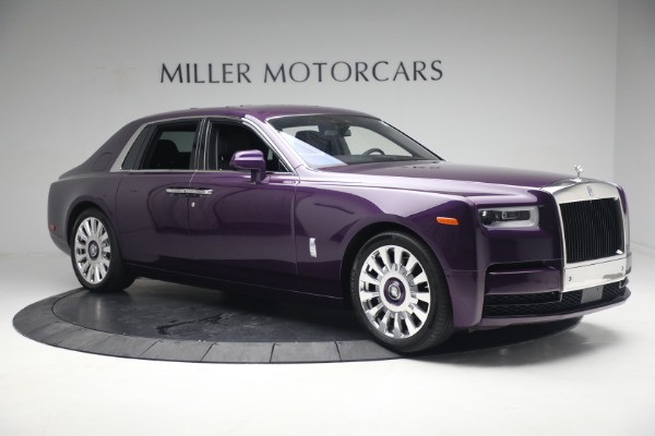 Used 2020 Rolls-Royce Phantom for sale $339,900 at Bentley Greenwich in Greenwich CT 06830 10