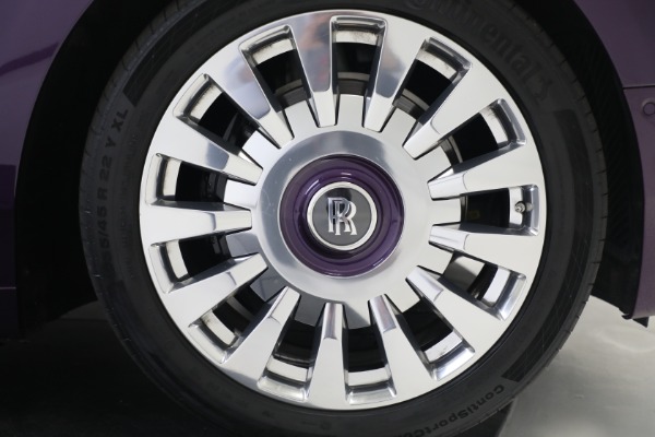 Used 2020 Rolls-Royce Phantom for sale $394,900 at Bentley Greenwich in Greenwich CT 06830 11