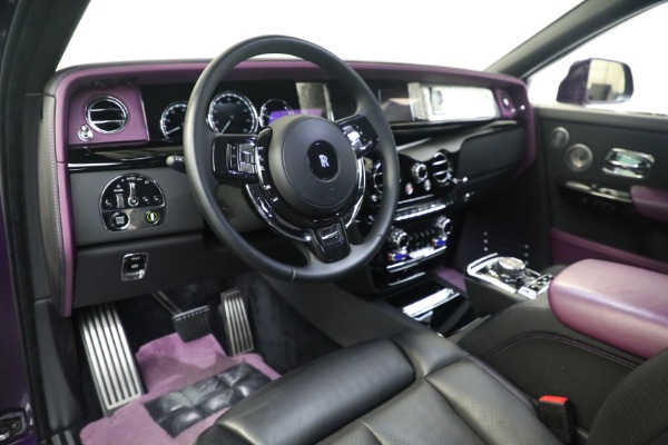 Used 2020 Rolls-Royce Phantom for sale $339,900 at Bentley Greenwich in Greenwich CT 06830 12