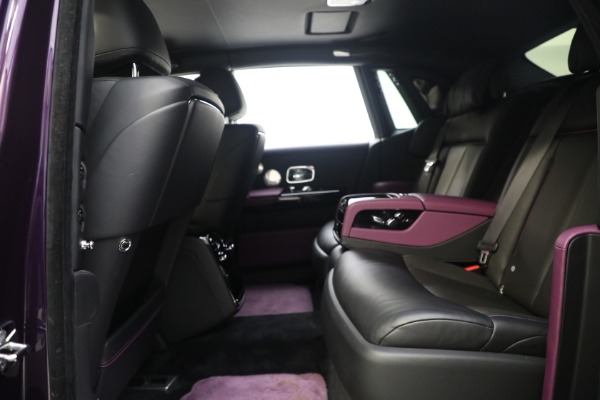 Used 2020 Rolls-Royce Phantom for sale $394,900 at Bentley Greenwich in Greenwich CT 06830 16