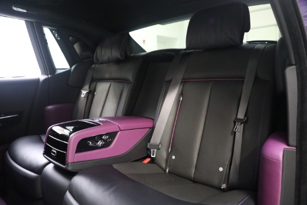 Used 2020 Rolls-Royce Phantom for sale $339,900 at Bentley Greenwich in Greenwich CT 06830 17