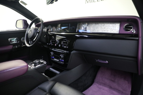 Used 2020 Rolls-Royce Phantom for sale $394,900 at Bentley Greenwich in Greenwich CT 06830 19